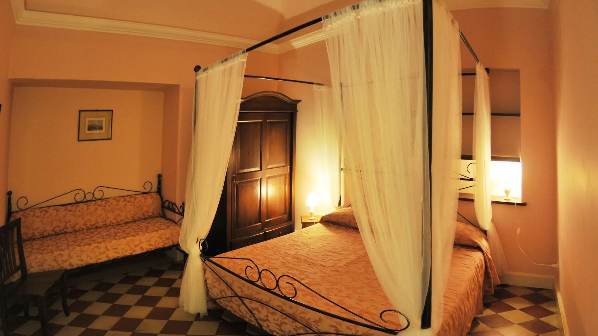 Al Duomo Inn Catane Couette-café