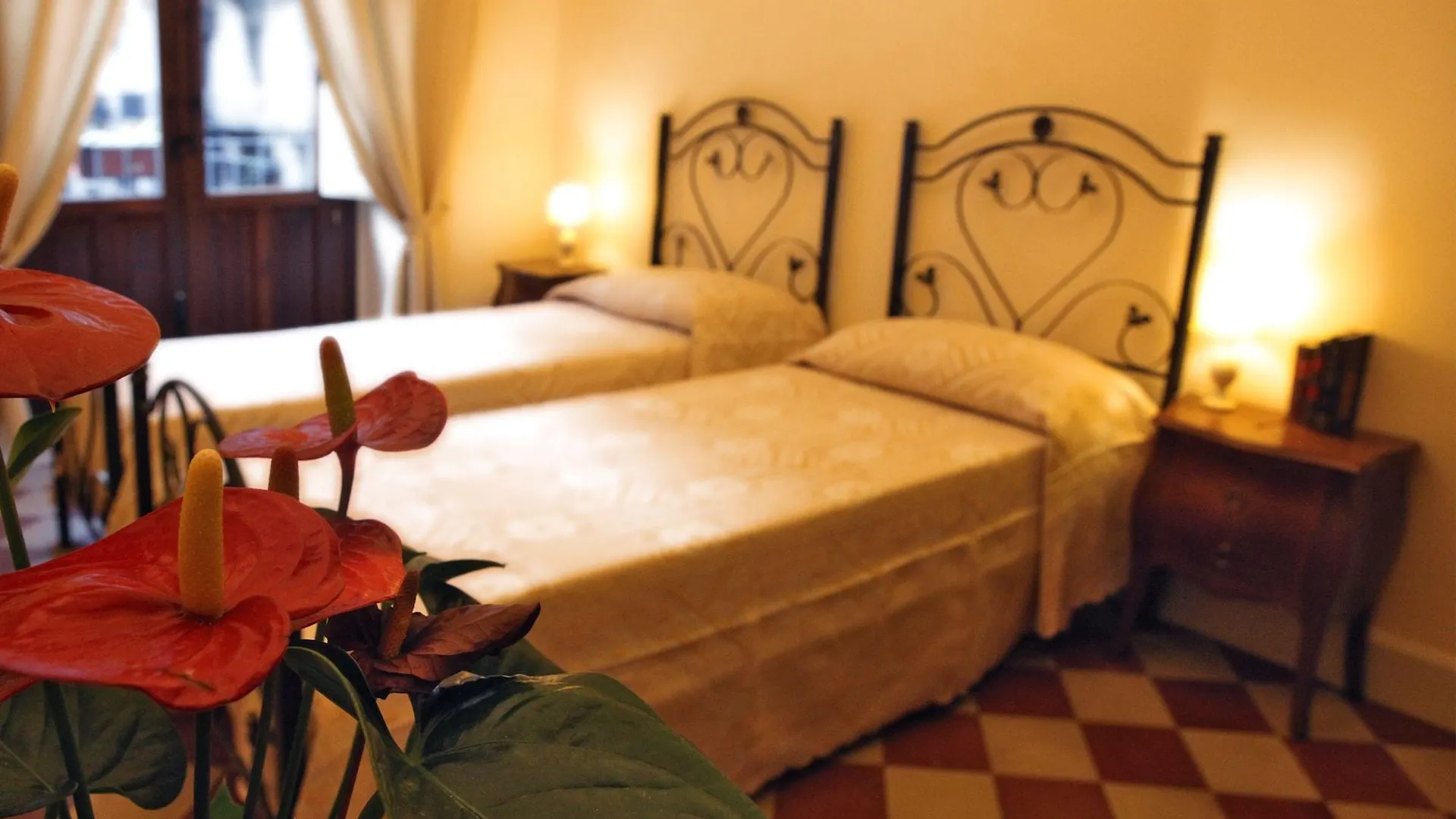 Al Duomo Inn Catane Couette-café