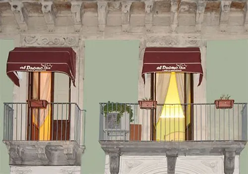 Al Duomo Inn Catane Couette-café