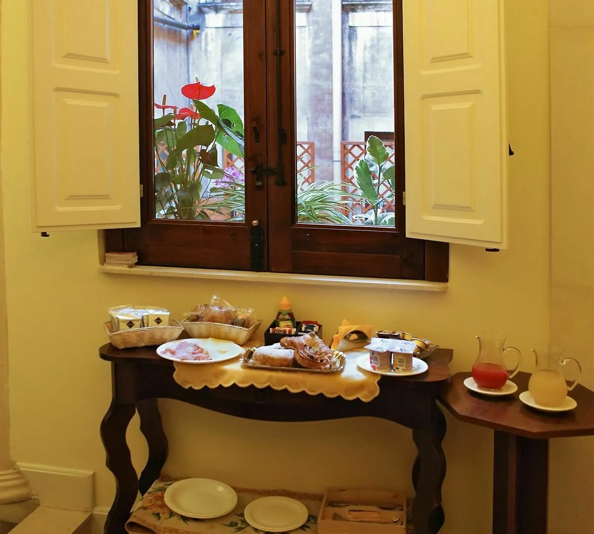 Al Duomo Inn Catane